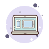 mobile app icon